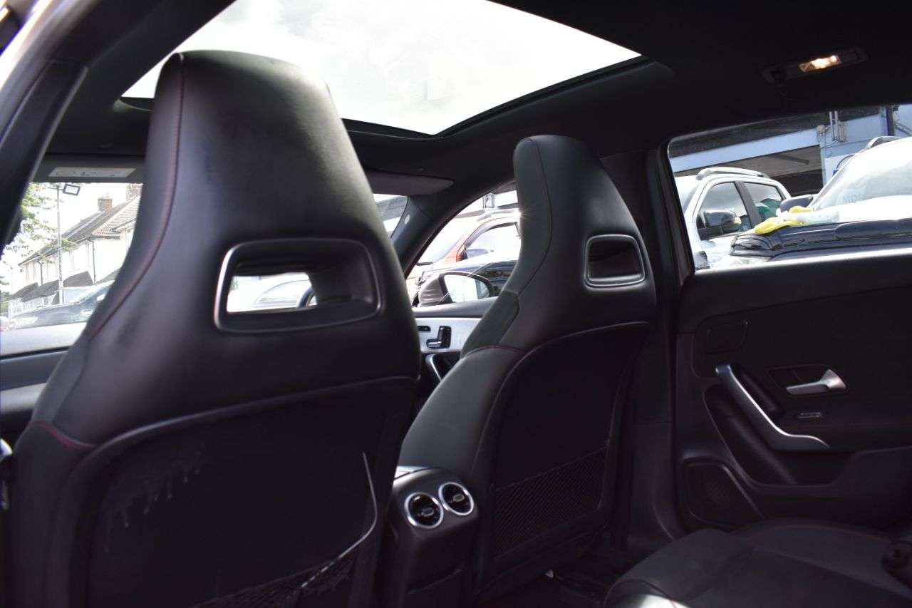 2020 MERCEDES-BENZ A CLASS 2020 MERCEDES-BENZ A CLASS