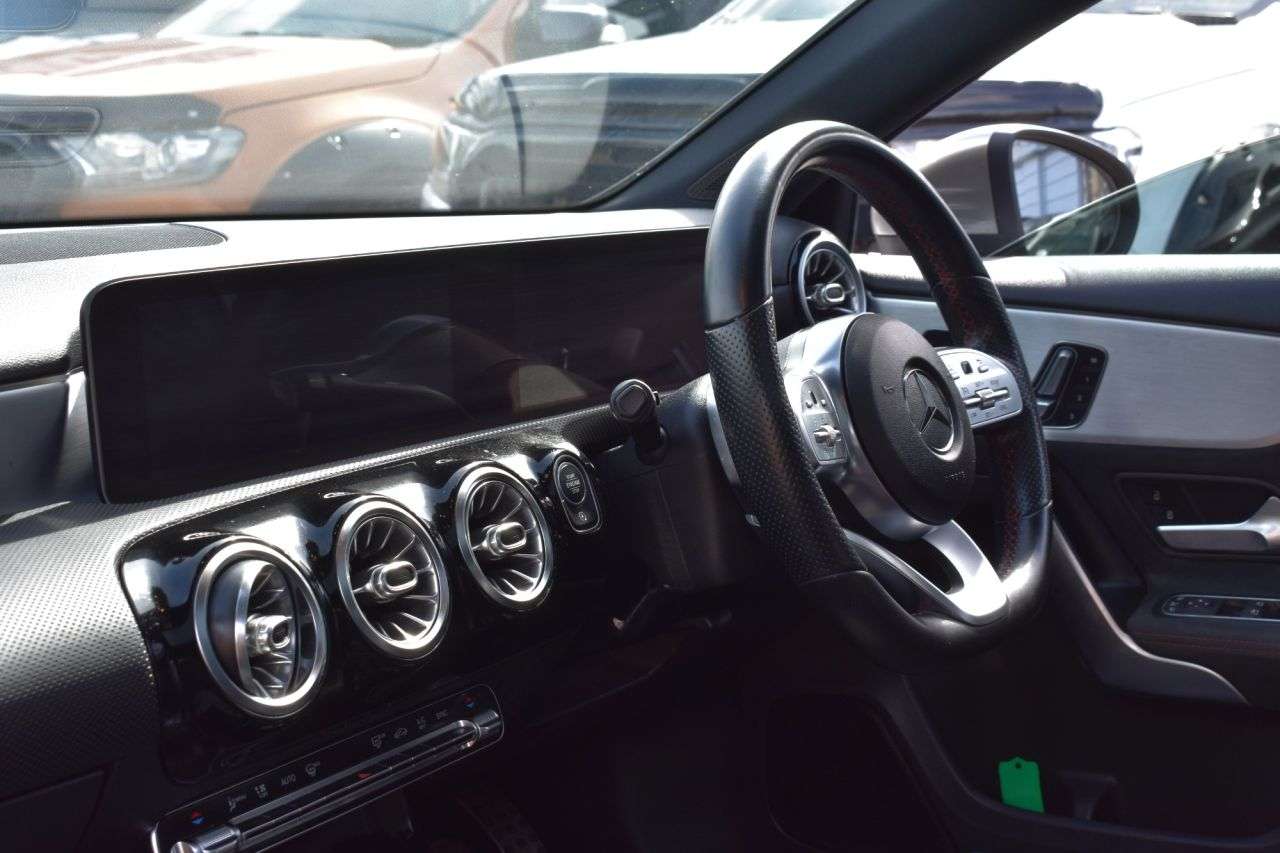 2020 MERCEDES-BENZ A CLASS 2020 MERCEDES-BENZ A CLASS