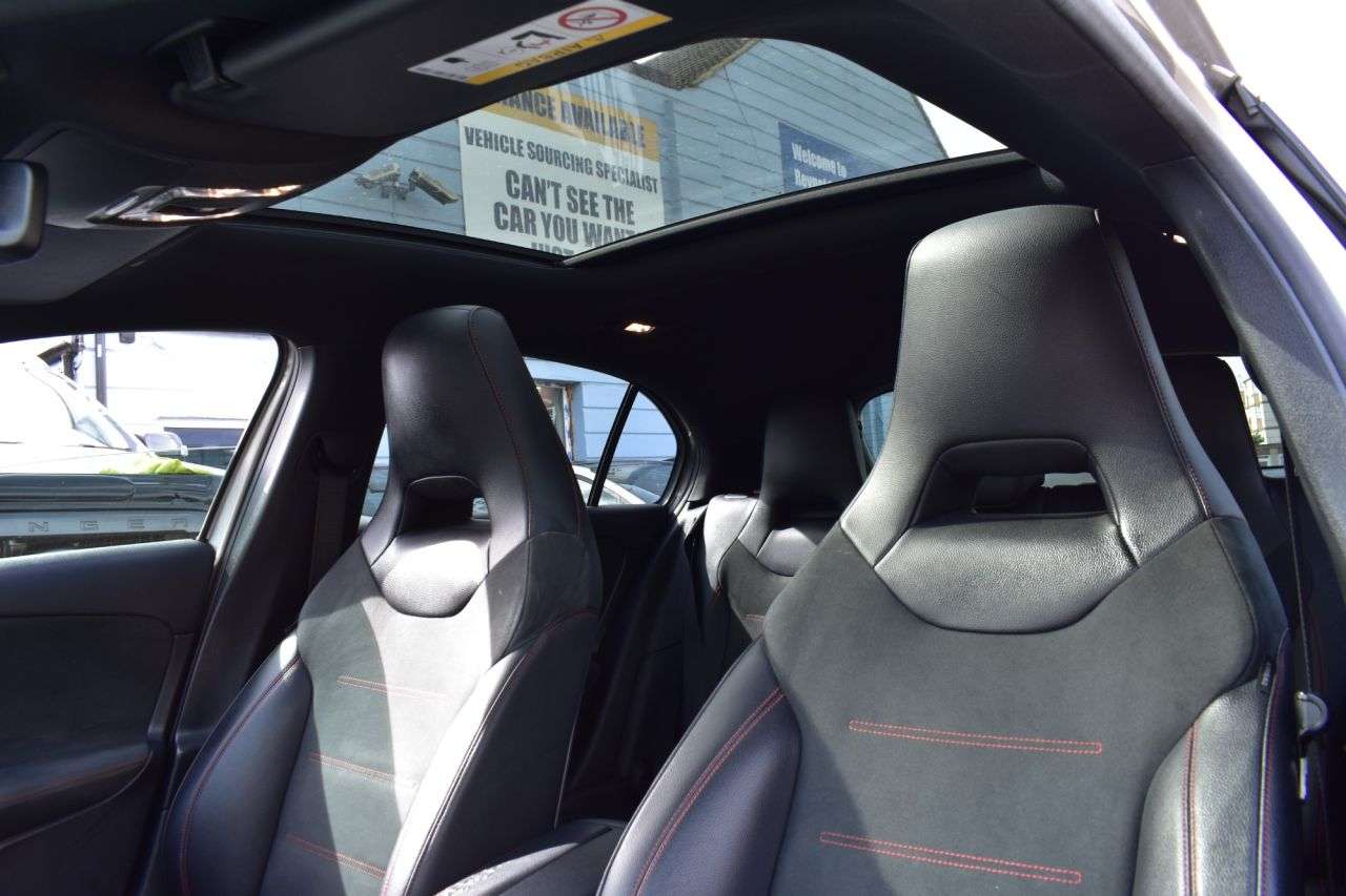 2020 MERCEDES-BENZ A CLASS 2020 MERCEDES-BENZ A CLASS