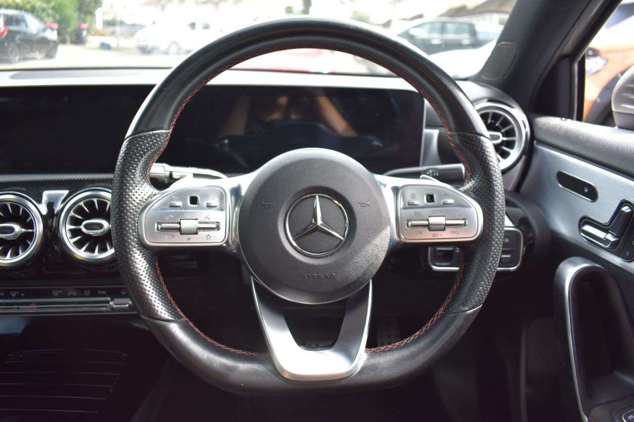 2020 MERCEDES-BENZ A CLASS 2020 MERCEDES-BENZ A CLASS
