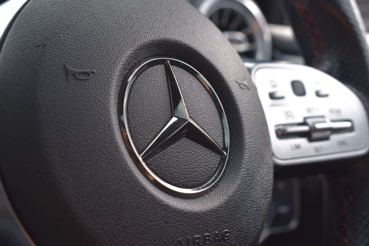 2020 MERCEDES-BENZ A CLASS 2020 MERCEDES-BENZ A CLASS