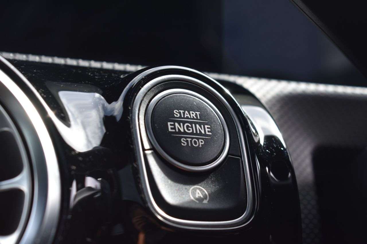 2020 MERCEDES-BENZ A CLASS 2020 MERCEDES-BENZ A CLASS
