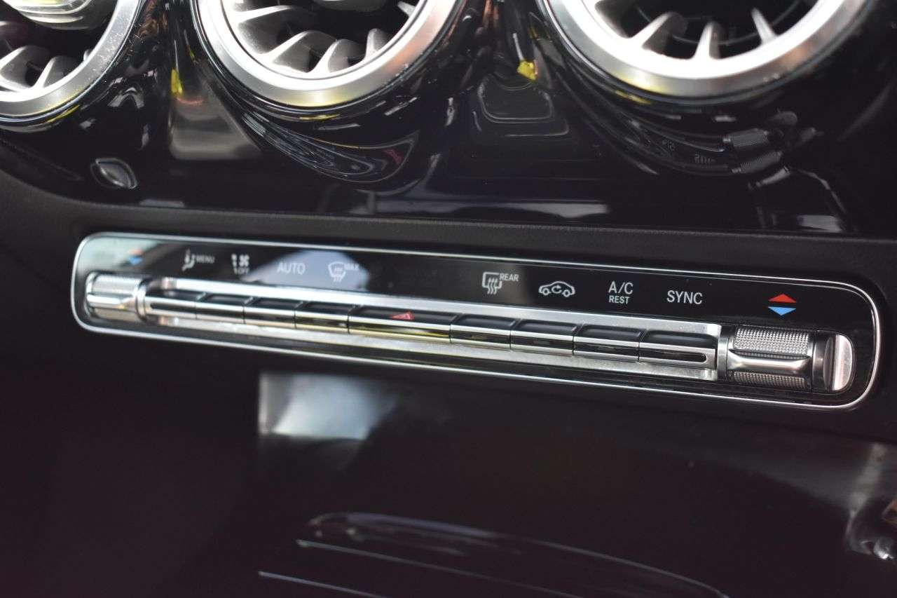 2020 MERCEDES-BENZ A CLASS 2020 MERCEDES-BENZ A CLASS