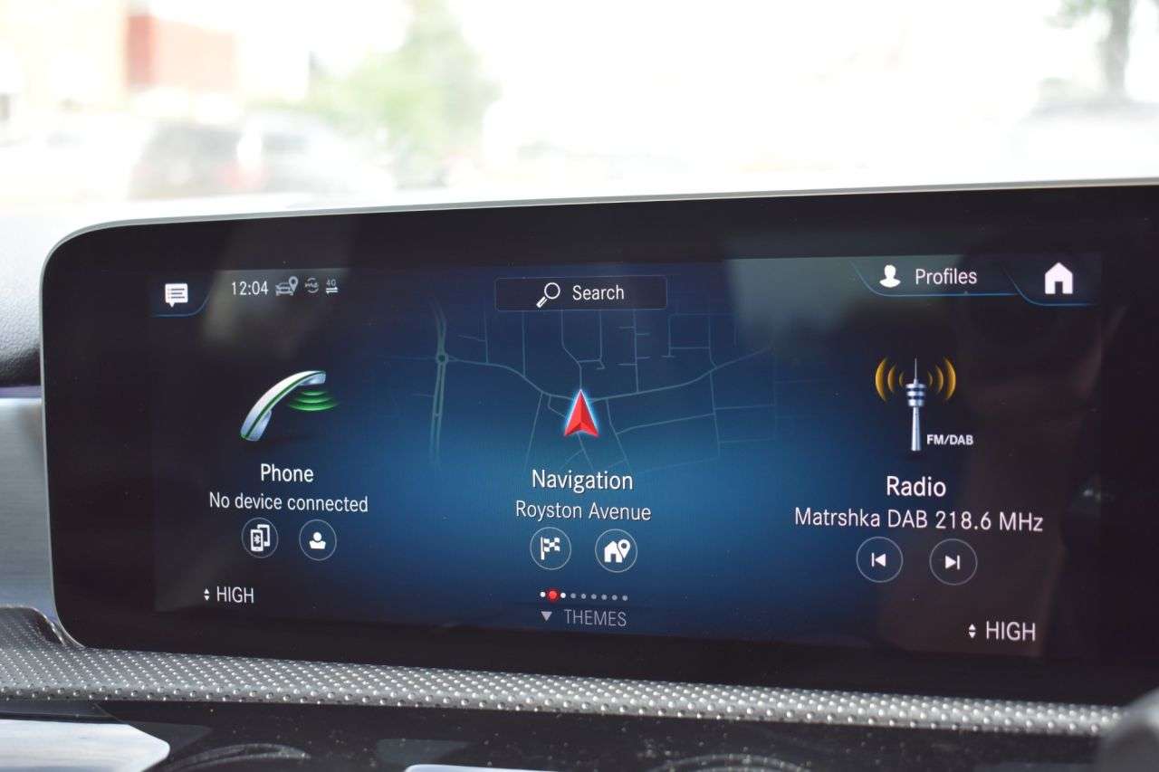2020 MERCEDES-BENZ A CLASS 2020 MERCEDES-BENZ A CLASS