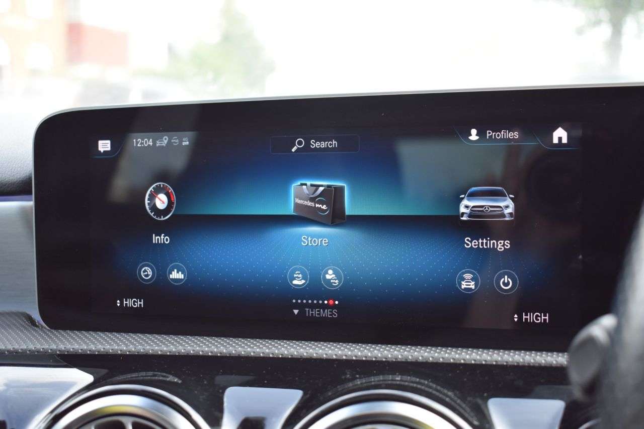 2020 MERCEDES-BENZ A CLASS 2020 MERCEDES-BENZ A CLASS