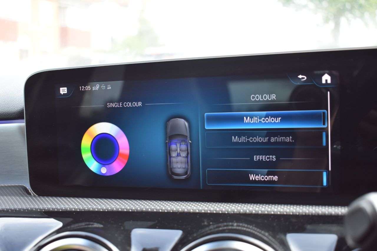 2020 MERCEDES-BENZ A CLASS 2020 MERCEDES-BENZ A CLASS
