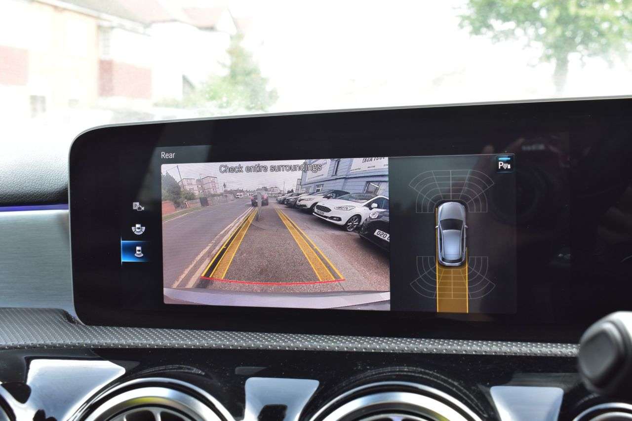 2020 MERCEDES-BENZ A CLASS 2020 MERCEDES-BENZ A CLASS