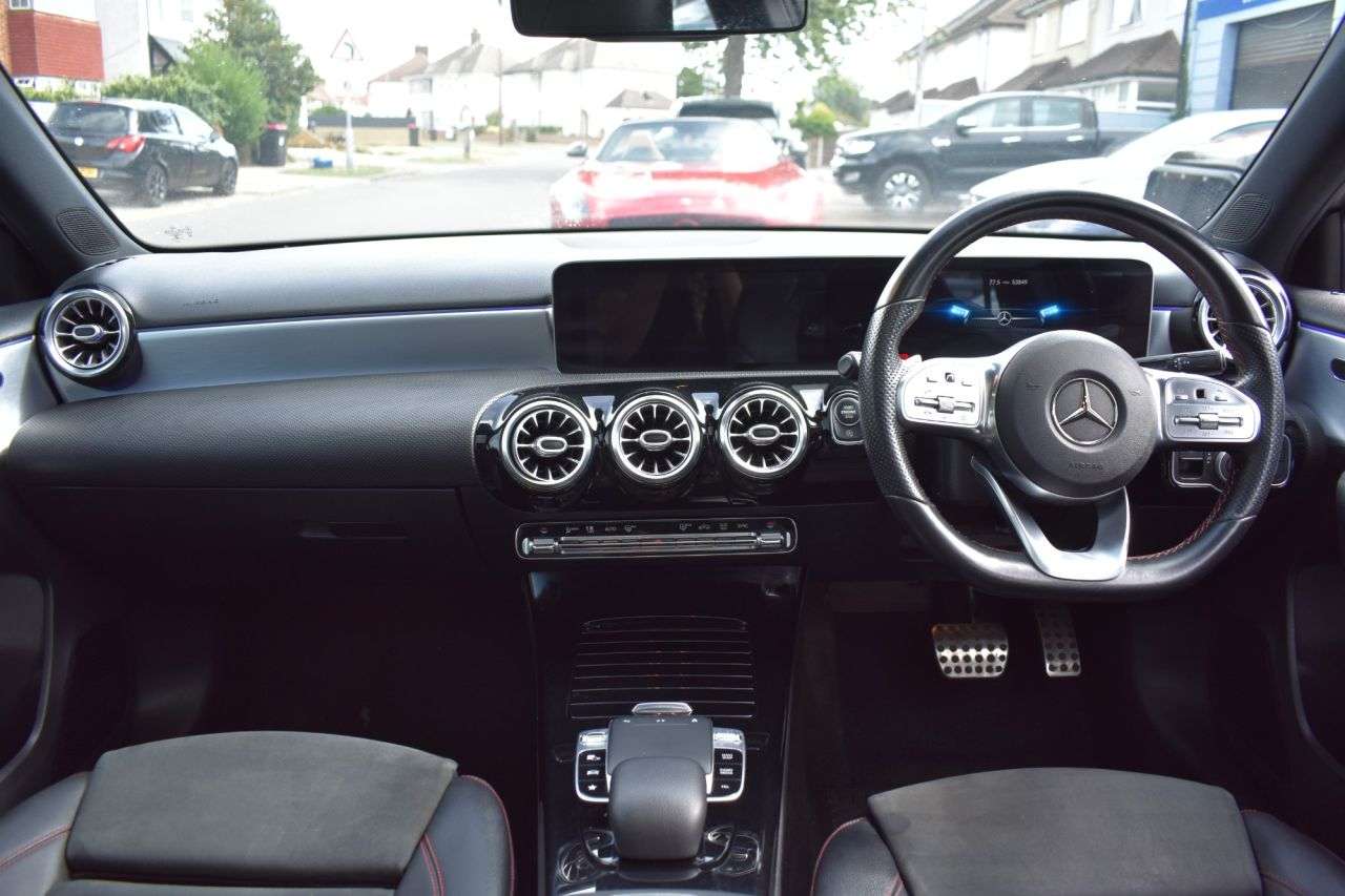 2020 MERCEDES-BENZ A CLASS 2020 MERCEDES-BENZ A CLASS