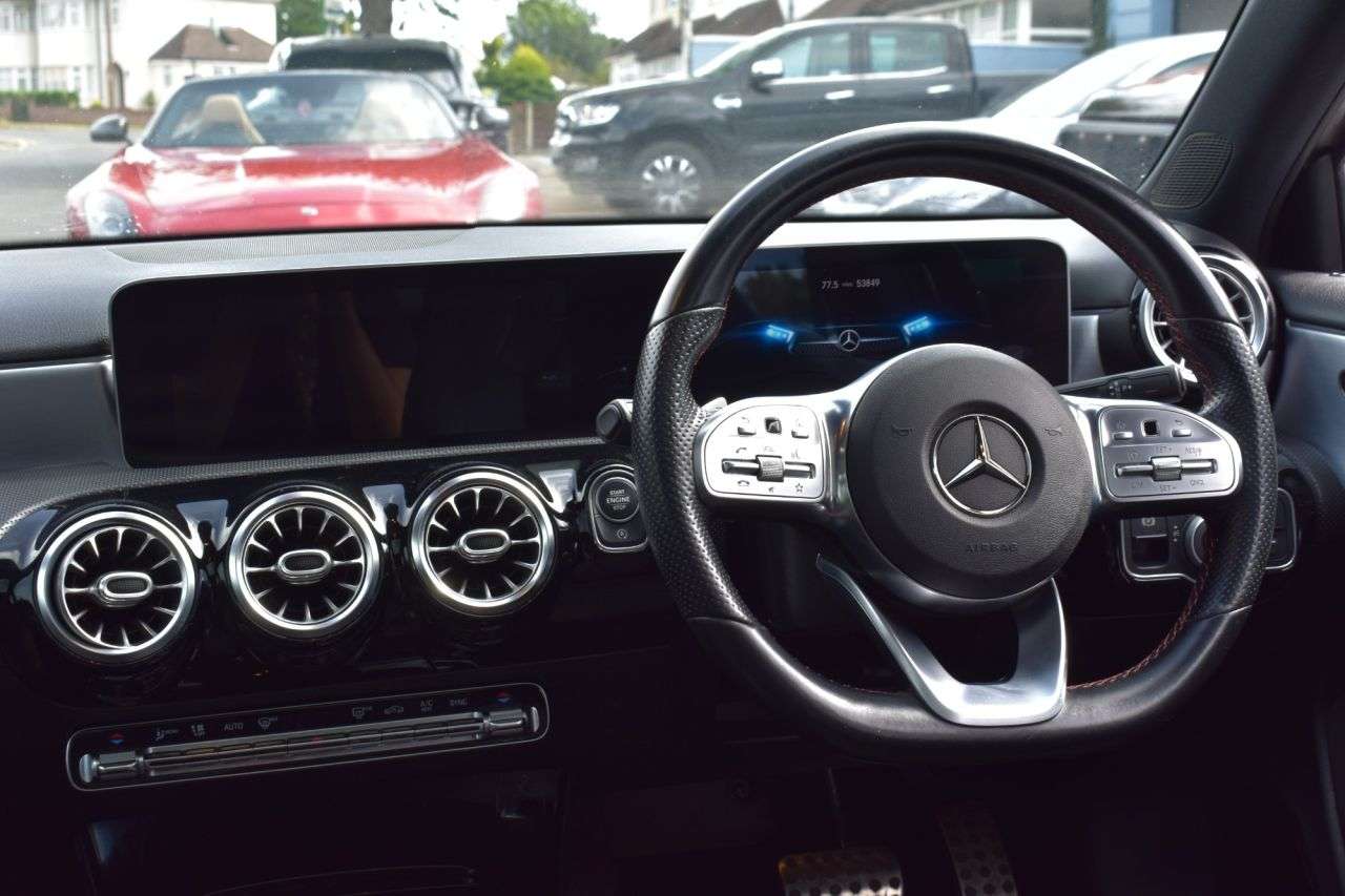 2020 MERCEDES-BENZ A CLASS 2020 MERCEDES-BENZ A CLASS
