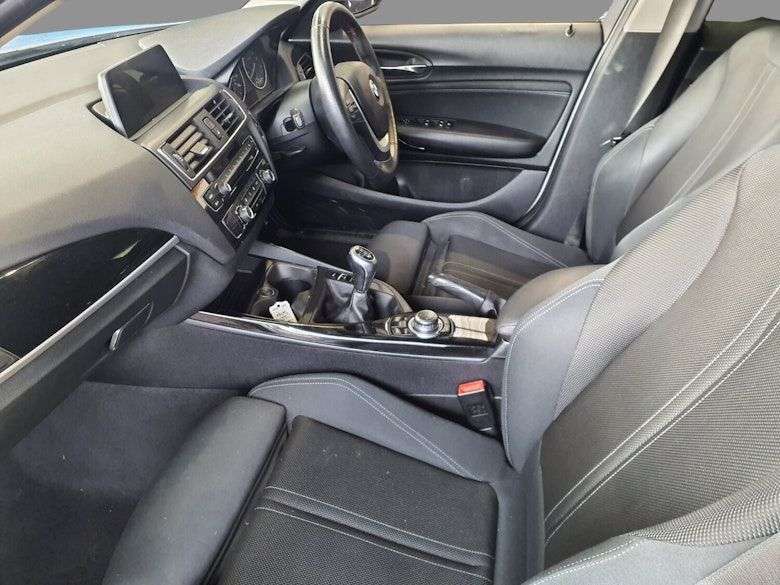 2016 BMW 1 SERIES 2016 BMW 1 SERIES