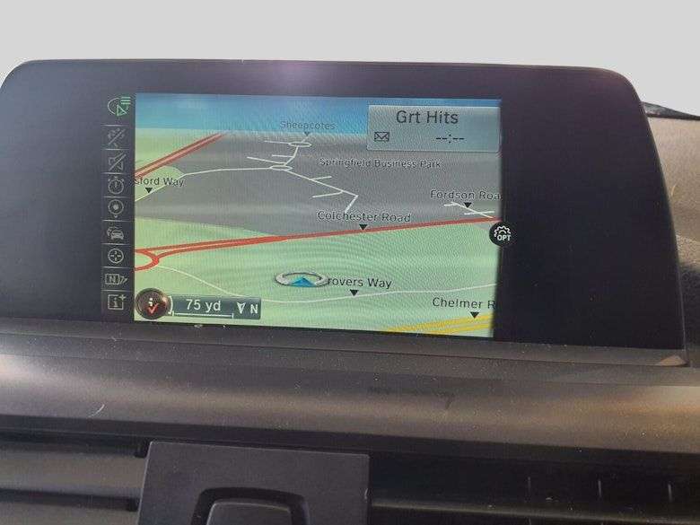 2016 BMW 1 SERIES 2016 BMW 1 SERIES