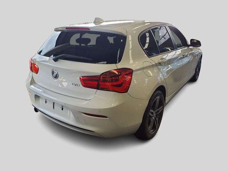 2016 BMW 1 SERIES 2016 BMW 1 SERIES