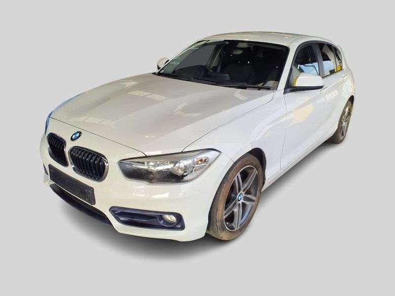 2016 BMW 1 SERIES 2016 BMW 1 SERIES