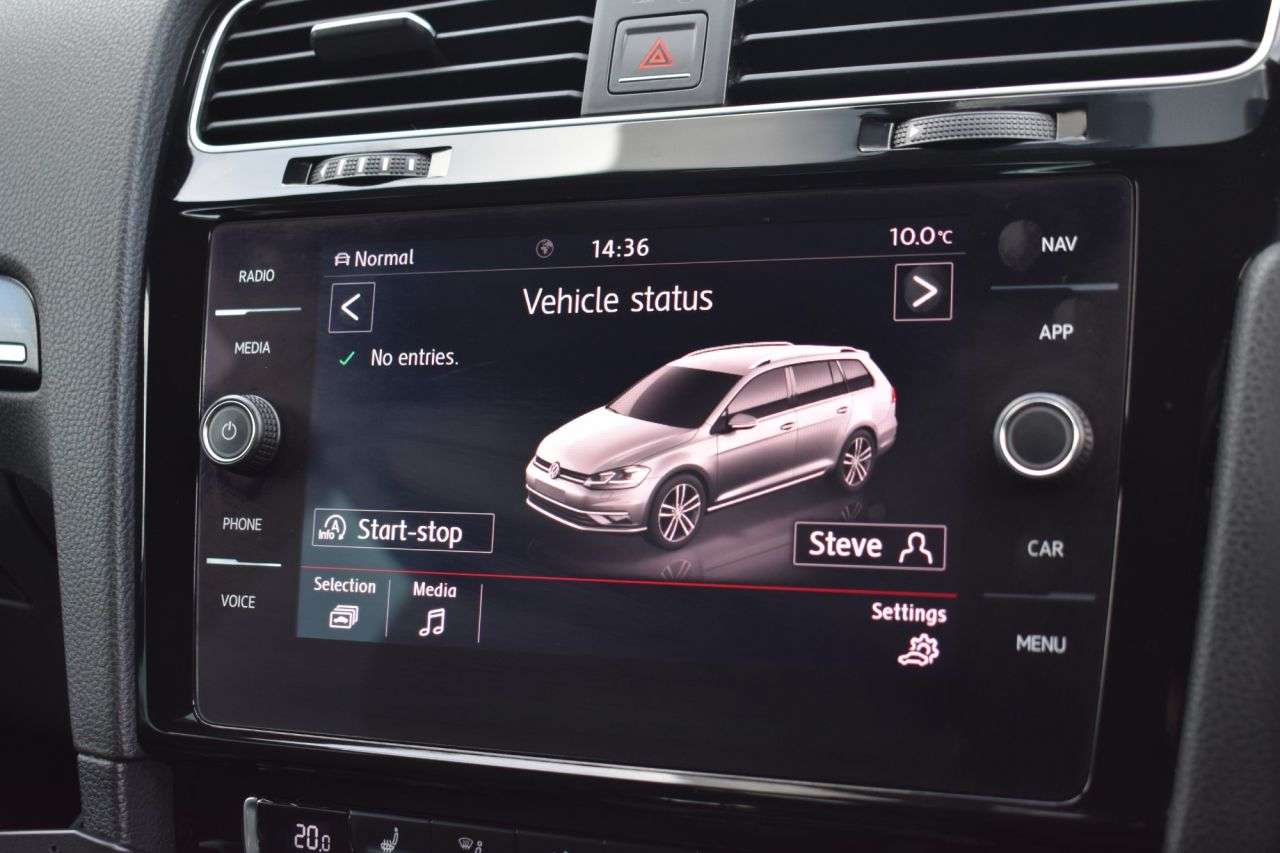 2017 VOLKSWAGEN GOLF 2017 VOLKSWAGEN GOLF