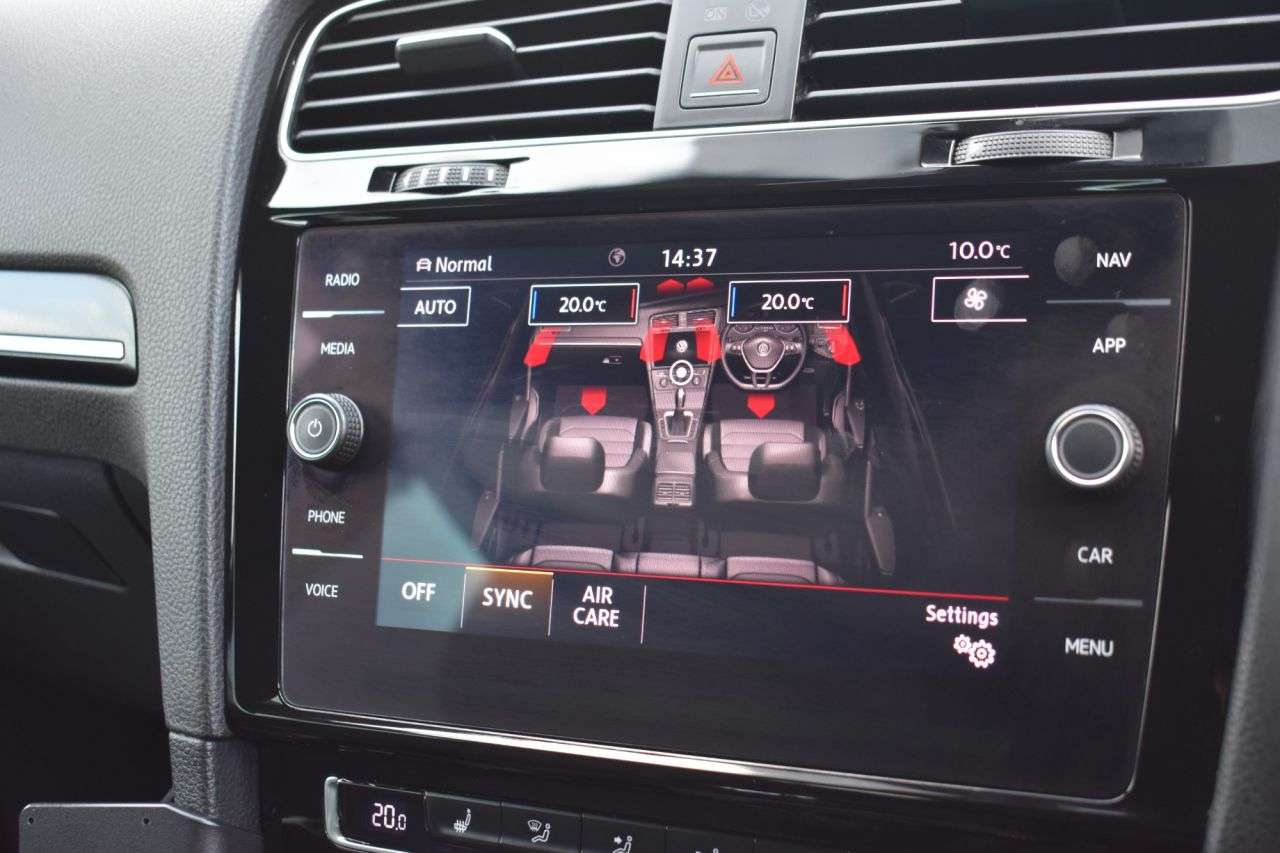 2017 VOLKSWAGEN GOLF 2017 VOLKSWAGEN GOLF