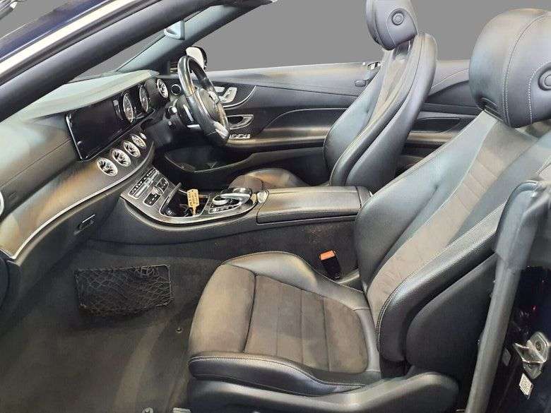 2018 MERCEDES-BENZ E-CLASS 2018 MERCEDES-BENZ E-CLASS