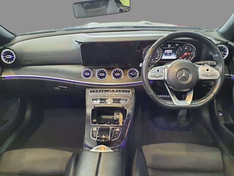 2018 MERCEDES-BENZ E-CLASS 2018 MERCEDES-BENZ E-CLASS