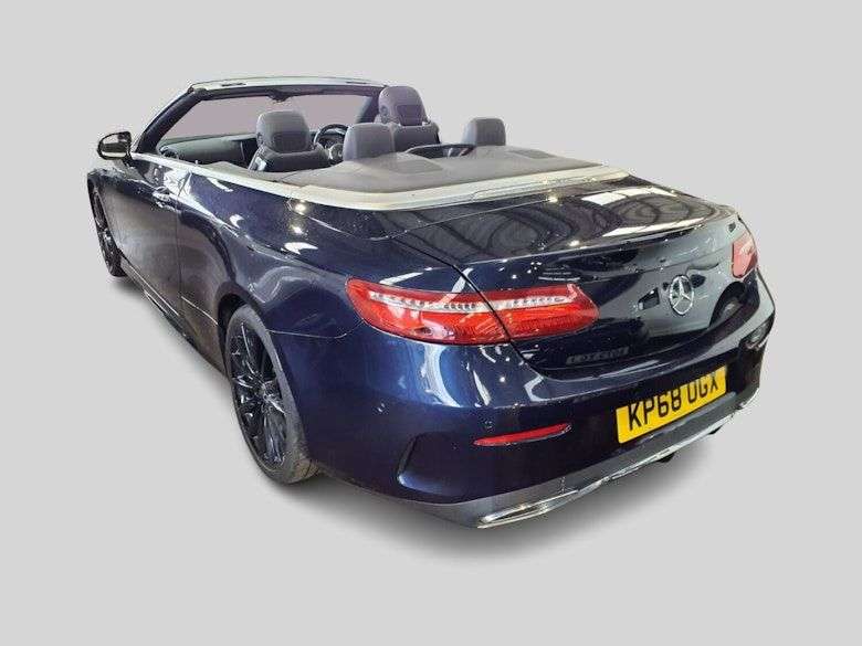 2018 MERCEDES-BENZ E-CLASS 2018 MERCEDES-BENZ E-CLASS