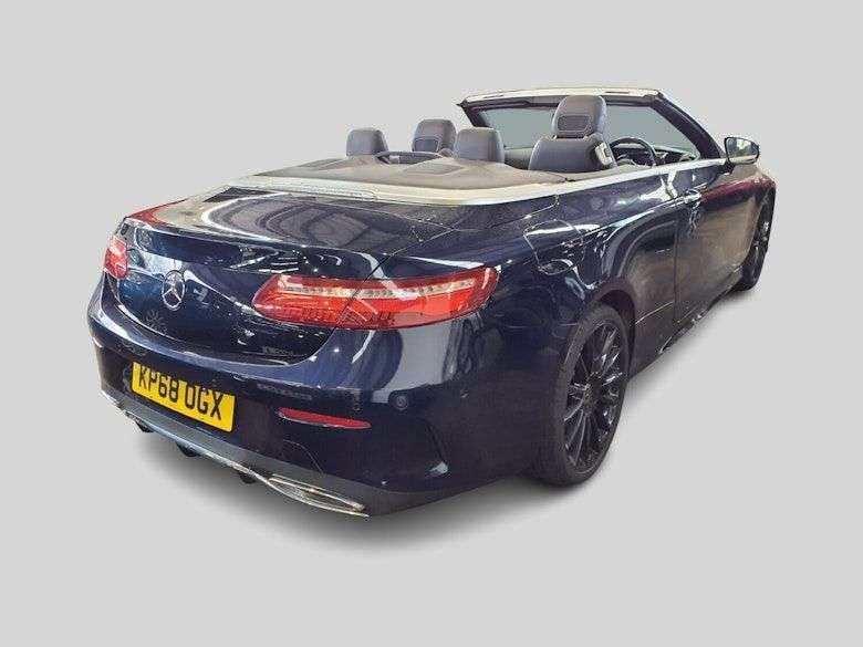 2018 MERCEDES-BENZ E-CLASS 2018 MERCEDES-BENZ E-CLASS