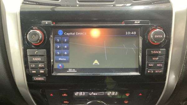 2017 NISSAN NAVARA 2017 NISSAN NAVARA