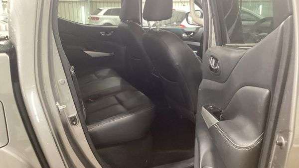 2017 NISSAN NAVARA 2017 NISSAN NAVARA