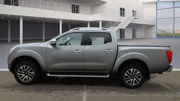 2017 NISSAN NAVARA 2017 NISSAN NAVARA