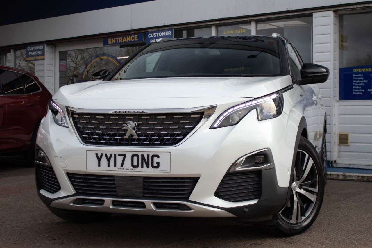 2017 PEUGEOT 3008 2017 PEUGEOT 3008