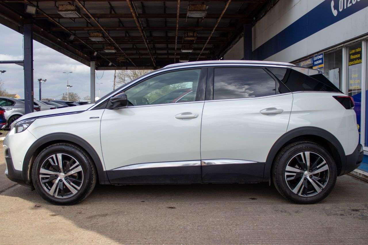 2017 PEUGEOT 3008 2017 PEUGEOT 3008