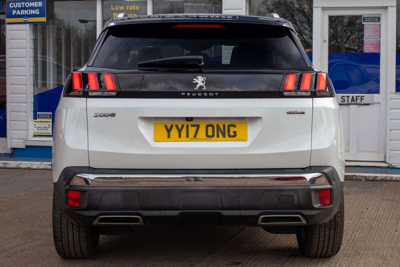 2017 PEUGEOT 3008 2017 PEUGEOT 3008