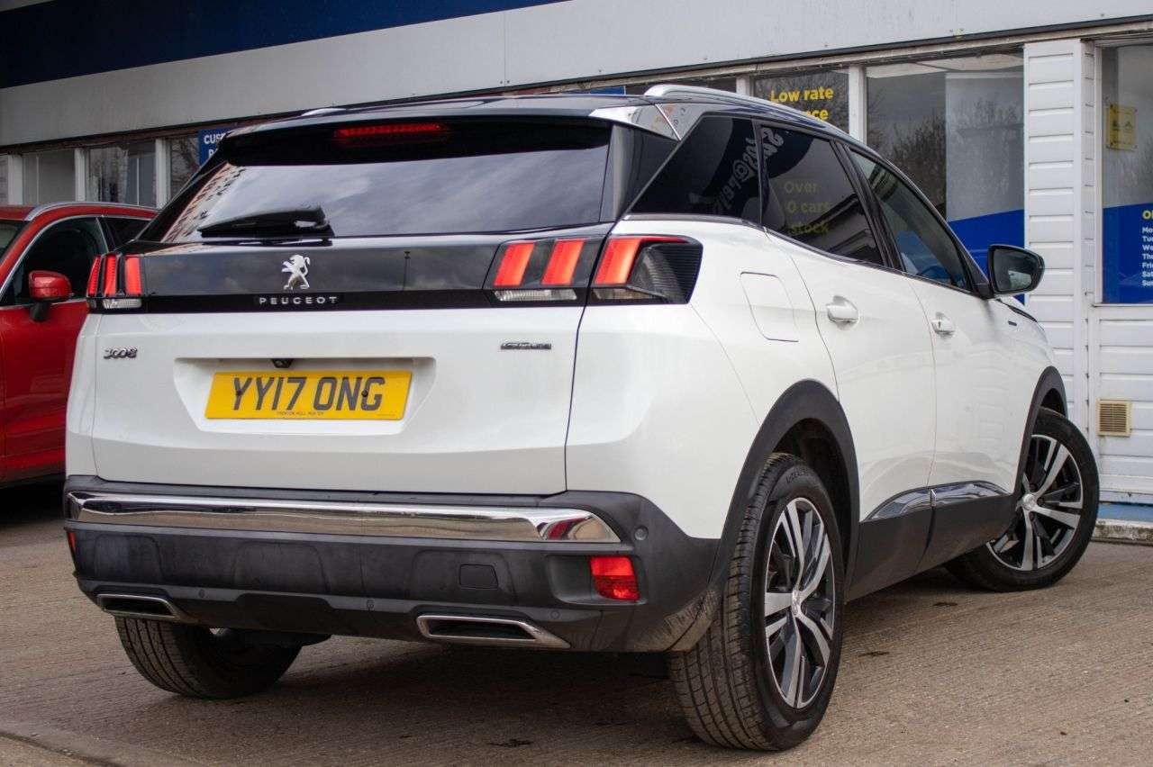 2017 PEUGEOT 3008 2017 PEUGEOT 3008