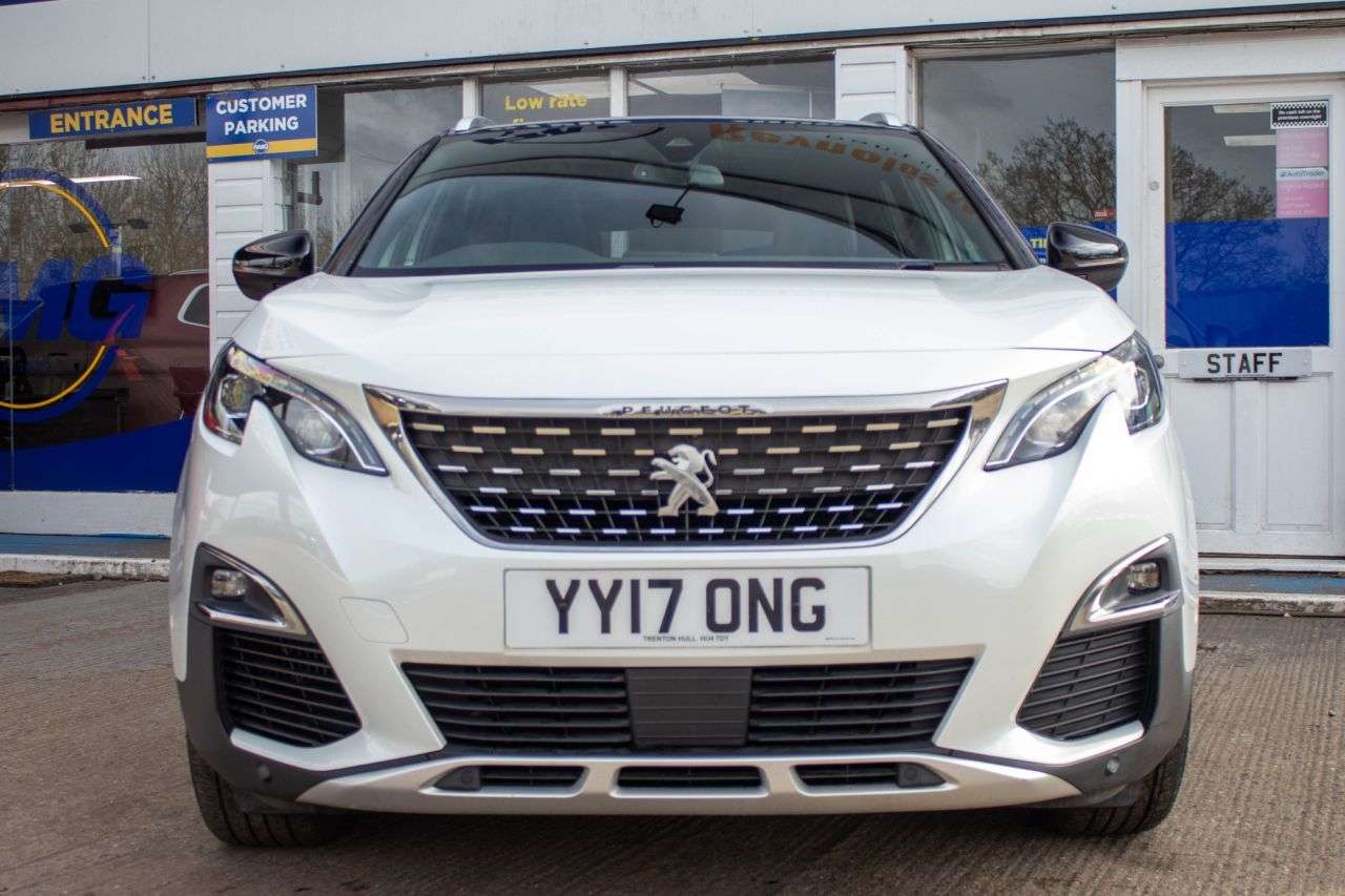 2017 PEUGEOT 3008 2017 PEUGEOT 3008