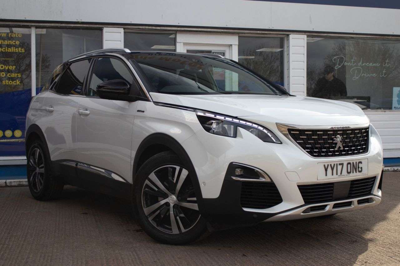2017 PEUGEOT 3008 2017 PEUGEOT 3008