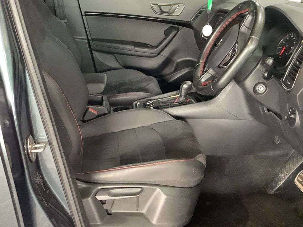 2018 SEAT ATECA 2018 SEAT ATECA