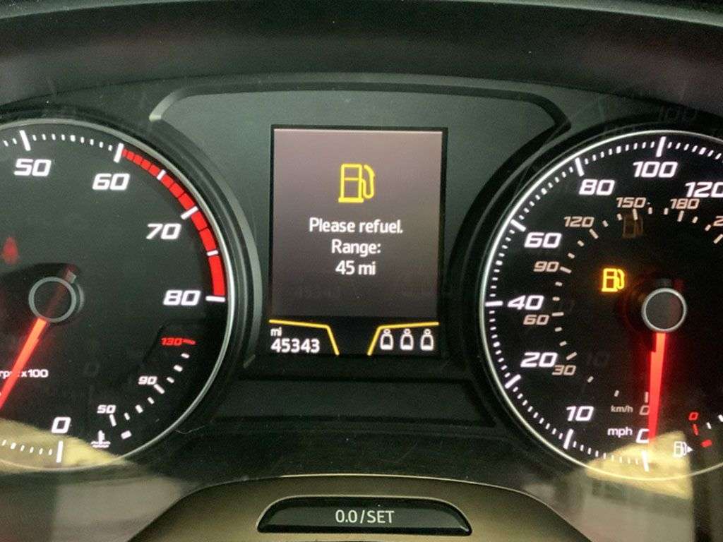 2018 SEAT ATECA 2018 SEAT ATECA