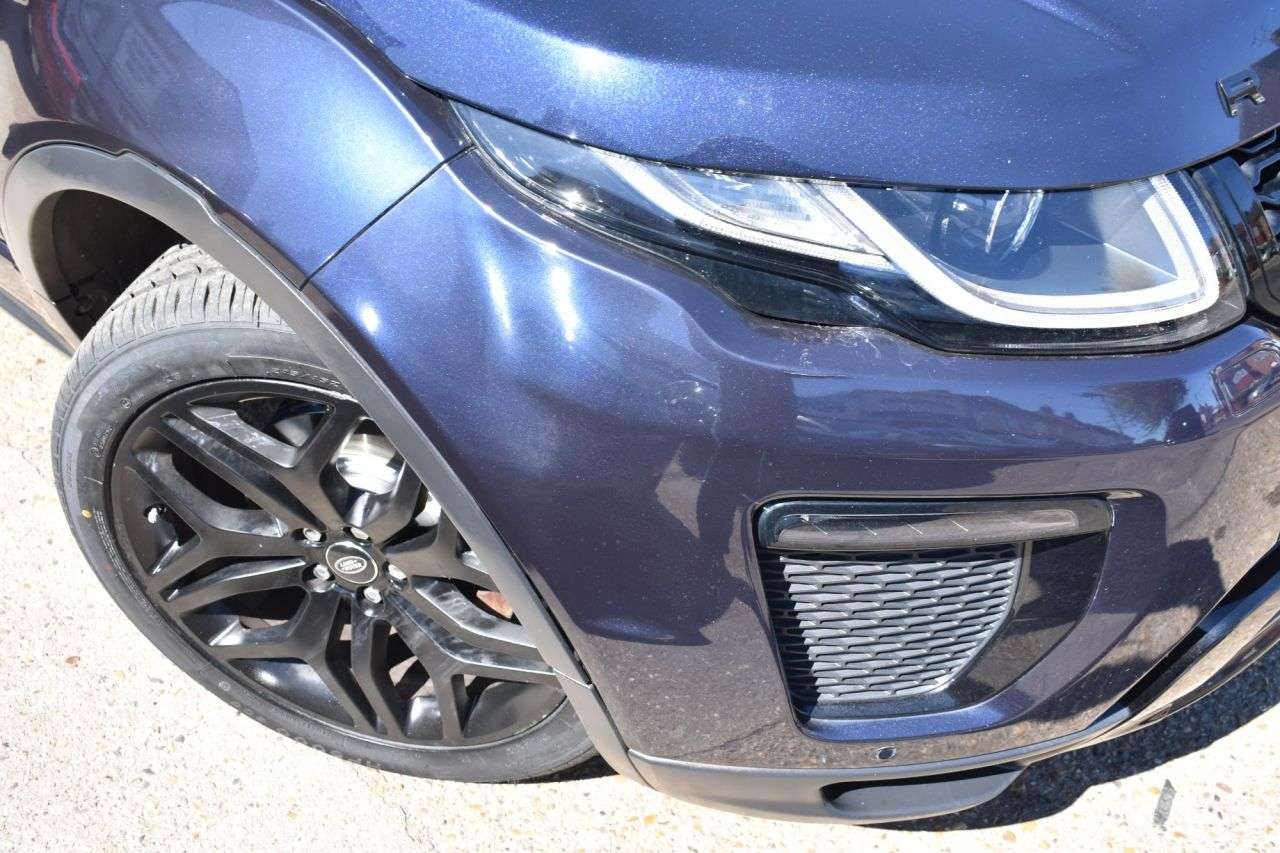 2016 LAND ROVER RANGE ROVER EVOQUE 2016 LAND ROVER RANGE ROVER EVOQUE