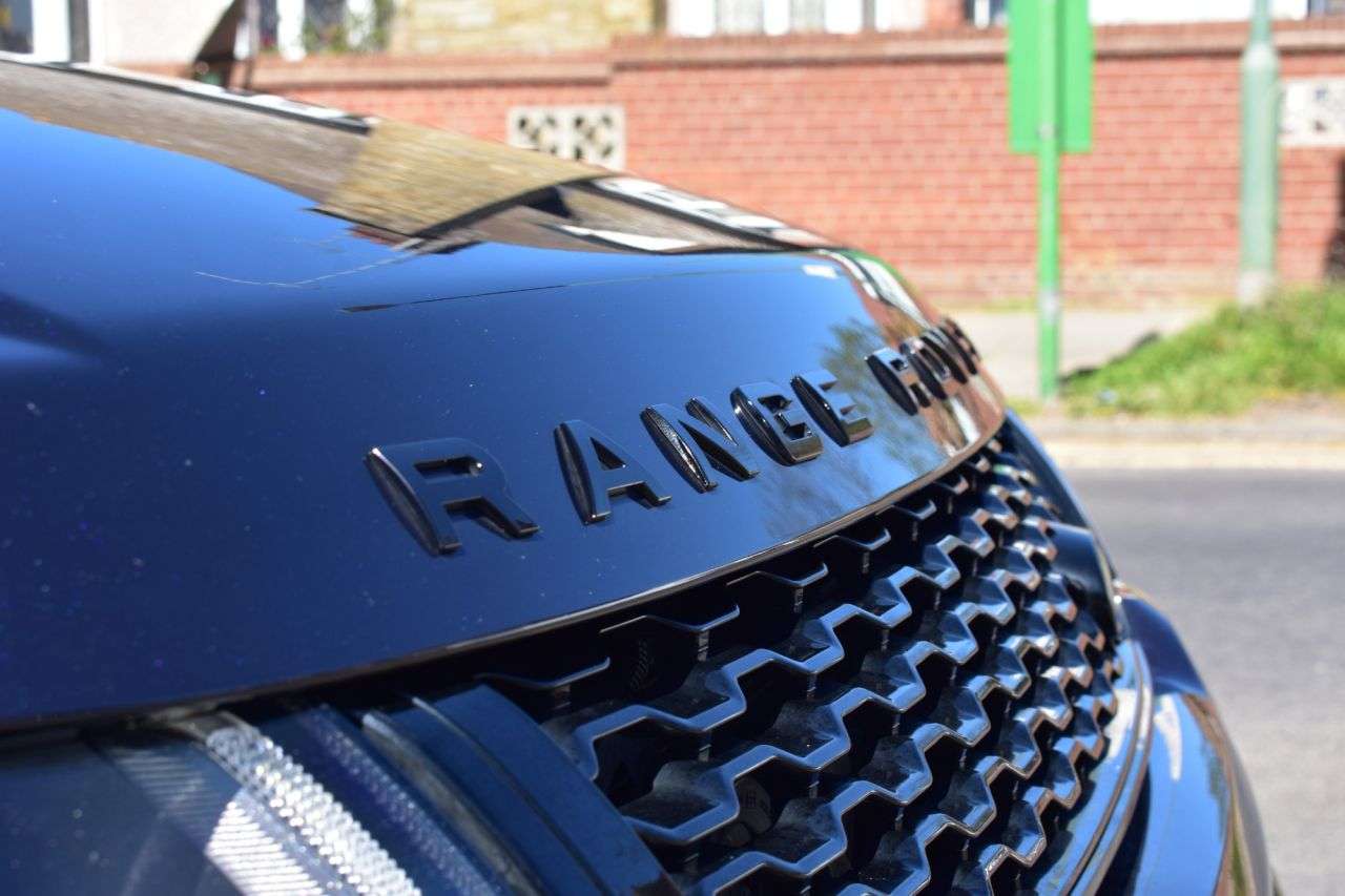 2016 LAND ROVER RANGE ROVER EVOQUE 2016 LAND ROVER RANGE ROVER EVOQUE