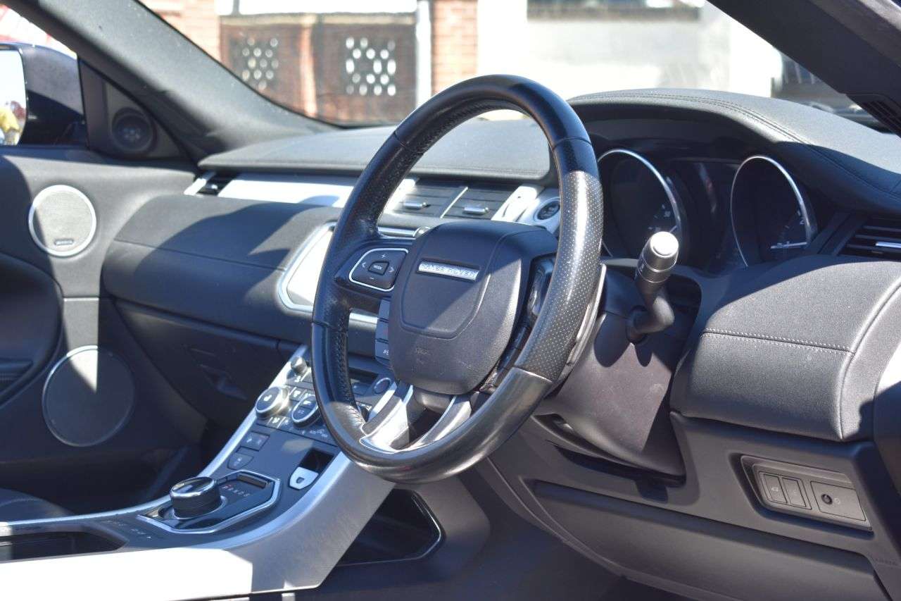 2016 LAND ROVER RANGE ROVER EVOQUE 2016 LAND ROVER RANGE ROVER EVOQUE