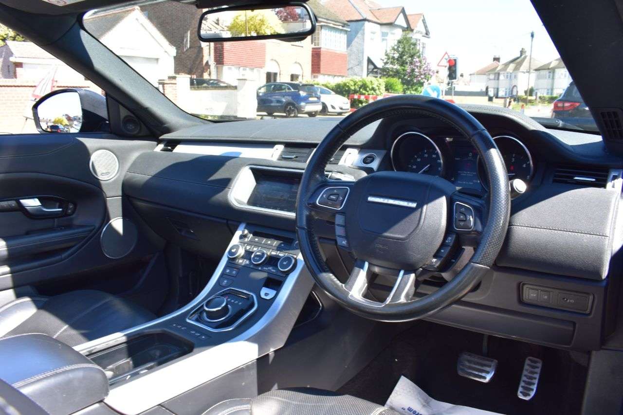 2016 LAND ROVER RANGE ROVER EVOQUE 2016 LAND ROVER RANGE ROVER EVOQUE