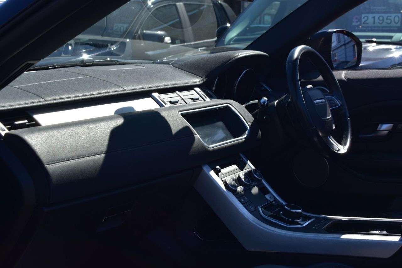 2016 LAND ROVER RANGE ROVER EVOQUE 2016 LAND ROVER RANGE ROVER EVOQUE