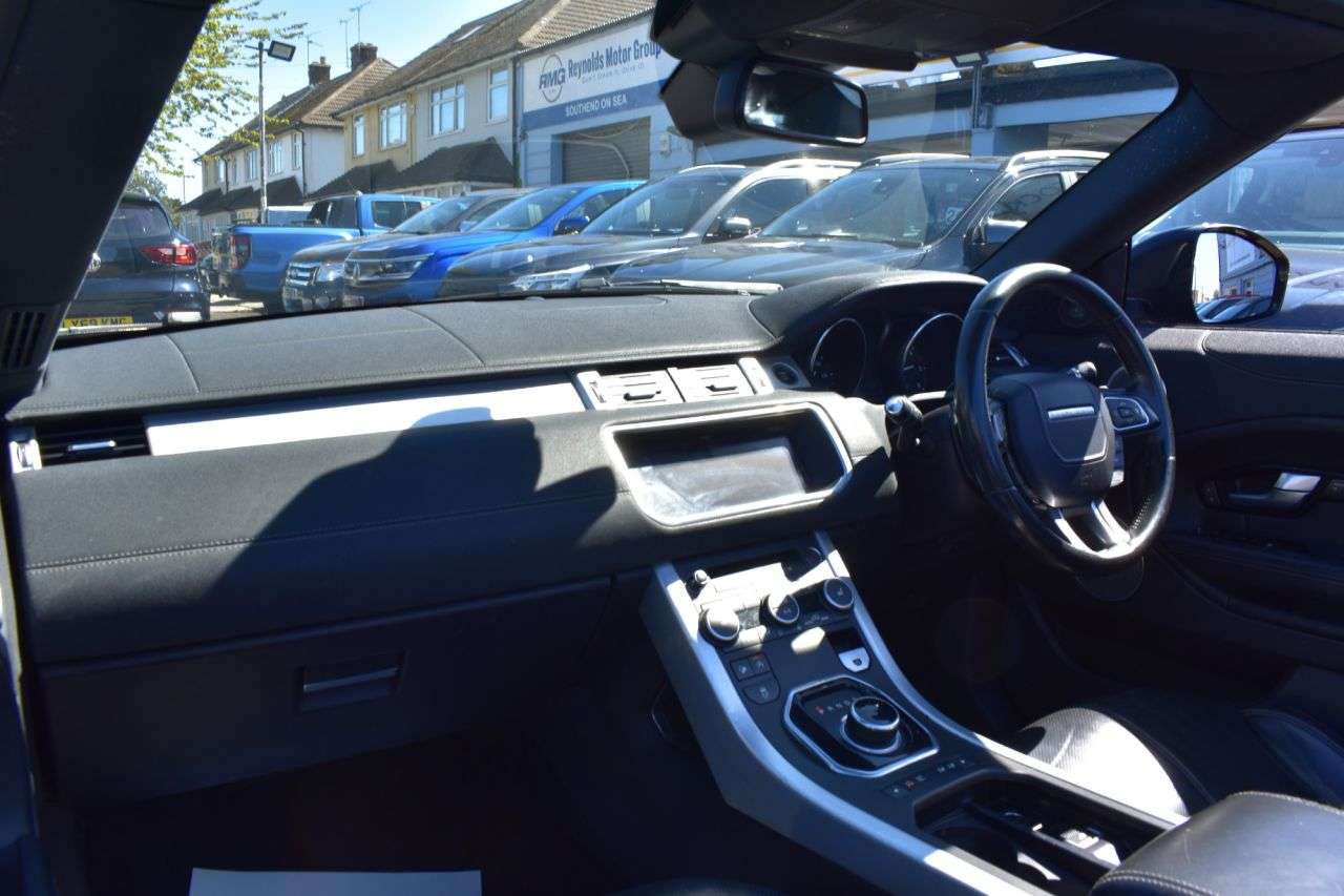 2016 LAND ROVER RANGE ROVER EVOQUE 2016 LAND ROVER RANGE ROVER EVOQUE