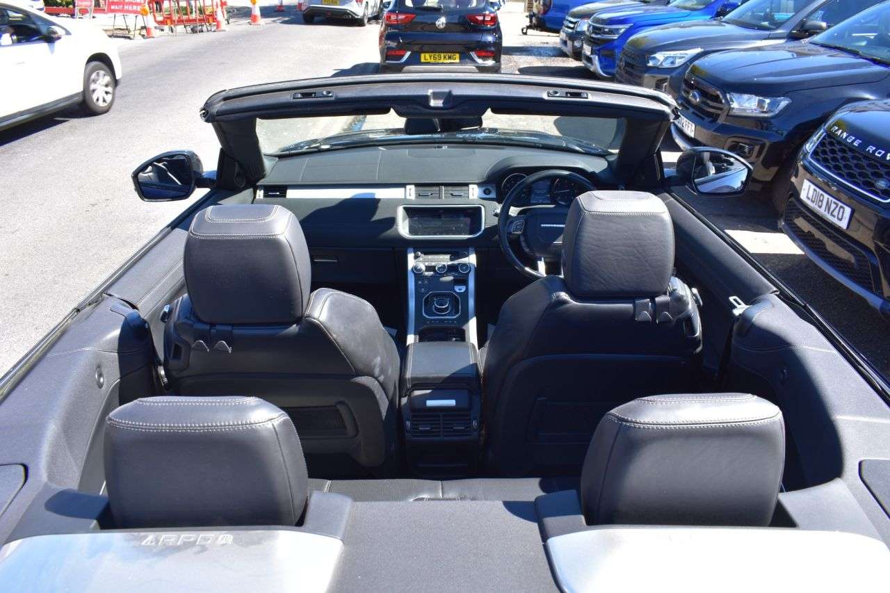 2016 LAND ROVER RANGE ROVER EVOQUE 2016 LAND ROVER RANGE ROVER EVOQUE