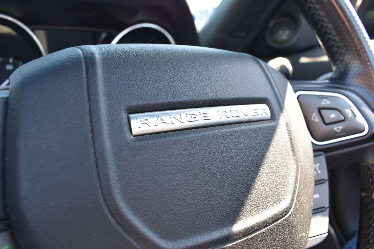 2016 LAND ROVER RANGE ROVER EVOQUE 2016 LAND ROVER RANGE ROVER EVOQUE