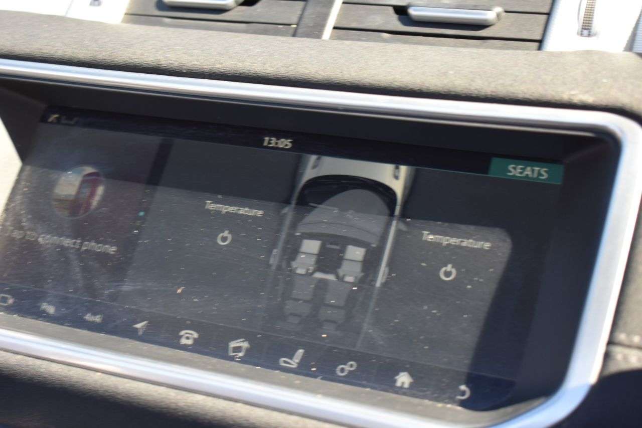 2016 LAND ROVER RANGE ROVER EVOQUE 2016 LAND ROVER RANGE ROVER EVOQUE