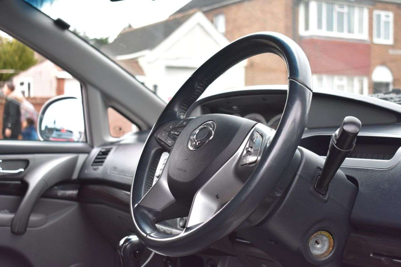 2016 SSANGYONG TURISMO 2016 SSANGYONG TURISMO