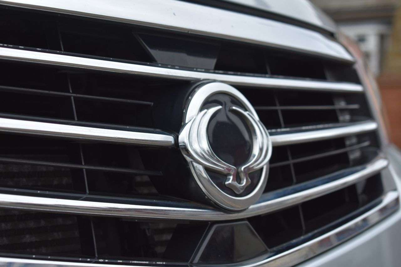 2016 SSANGYONG TURISMO 2016 SSANGYONG TURISMO