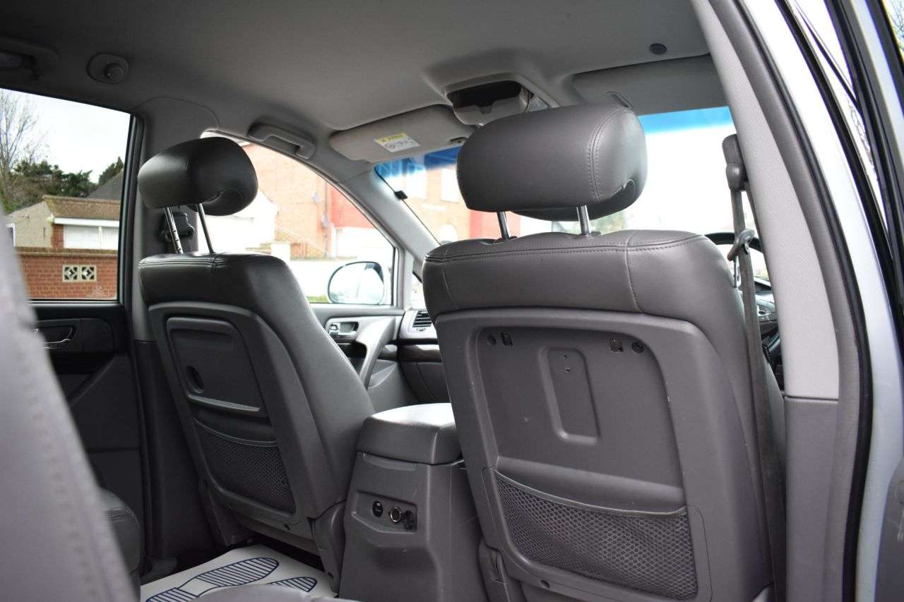 2016 SSANGYONG TURISMO 2016 SSANGYONG TURISMO