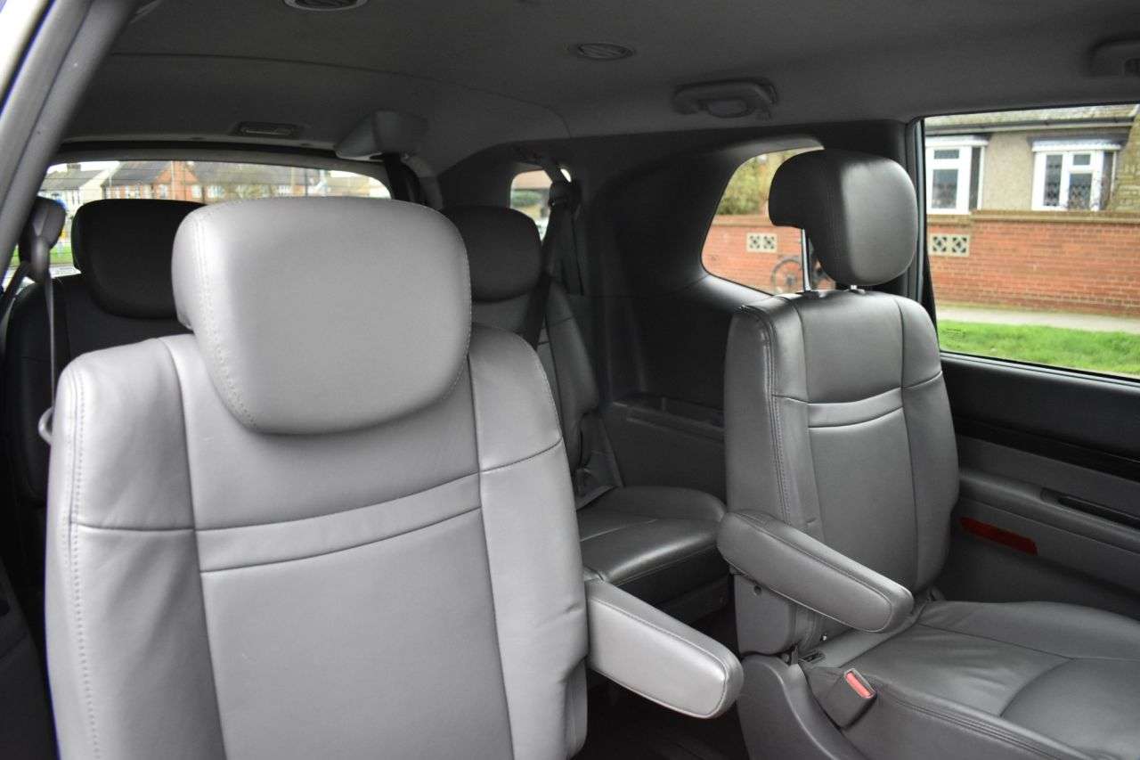 2016 SSANGYONG TURISMO 2016 SSANGYONG TURISMO