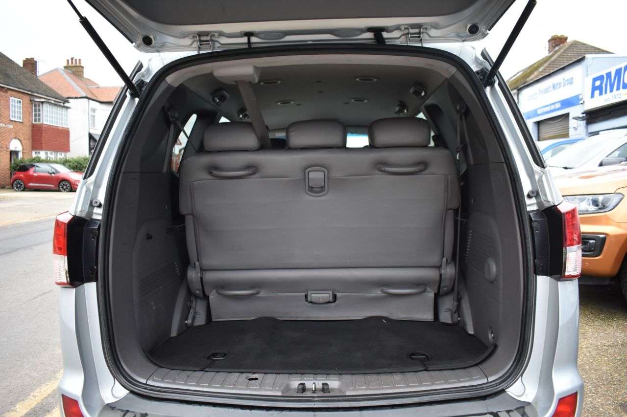 2016 SSANGYONG TURISMO 2016 SSANGYONG TURISMO