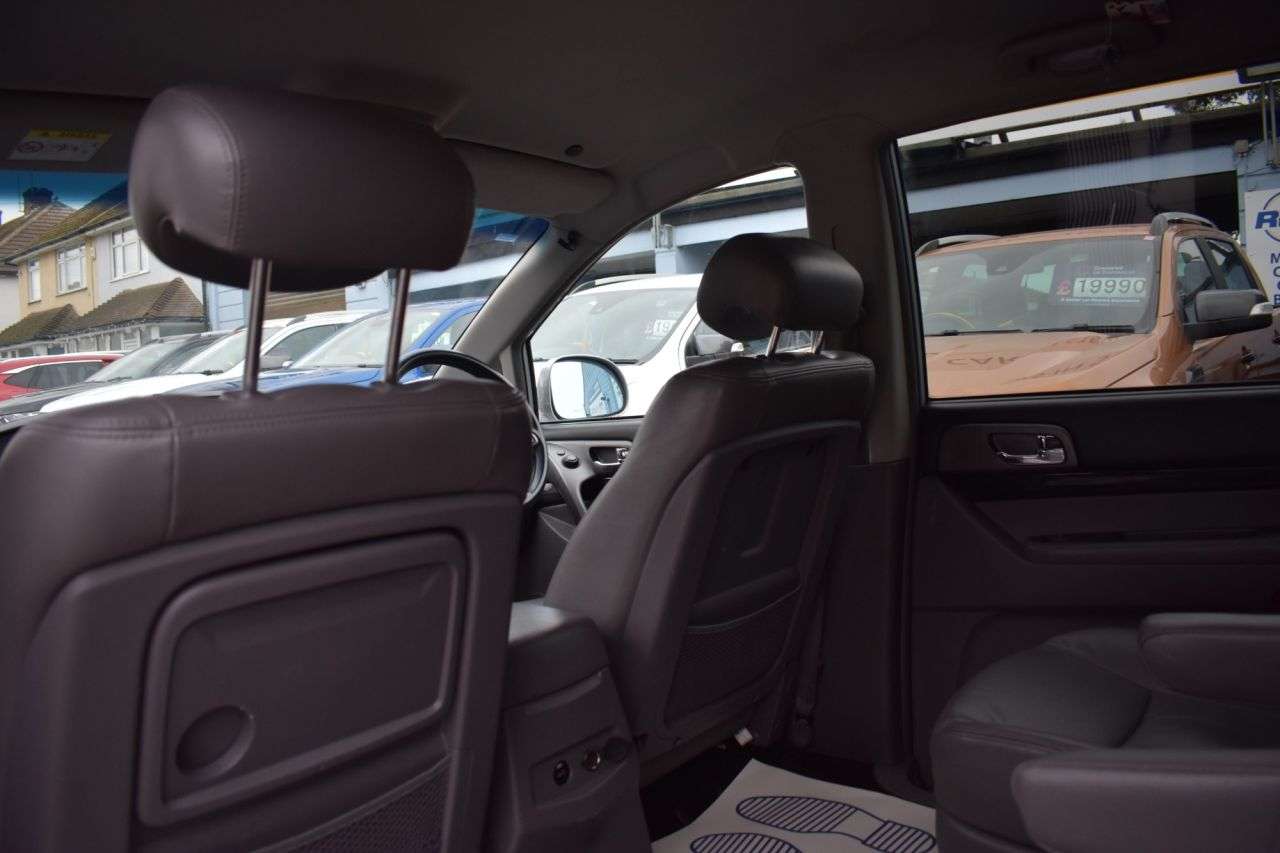 2016 SSANGYONG TURISMO 2016 SSANGYONG TURISMO