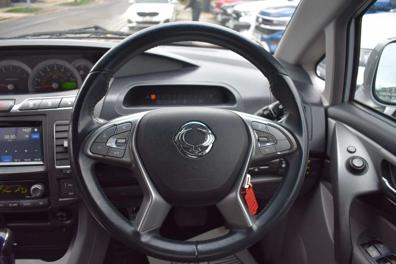 2016 SSANGYONG TURISMO 2016 SSANGYONG TURISMO